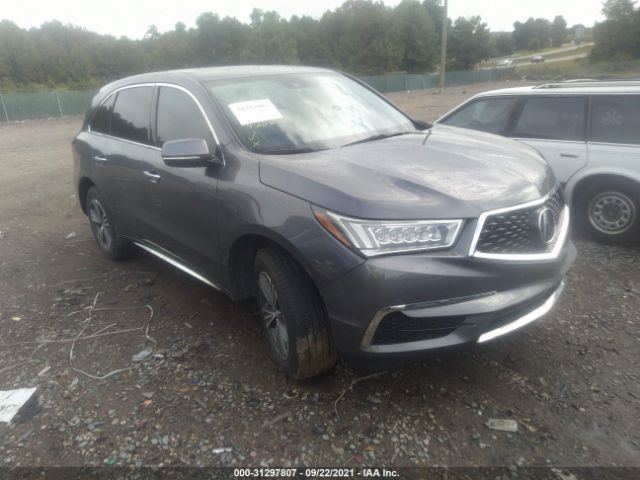 ACURA MDX 2017 5fryd3h31hb013942