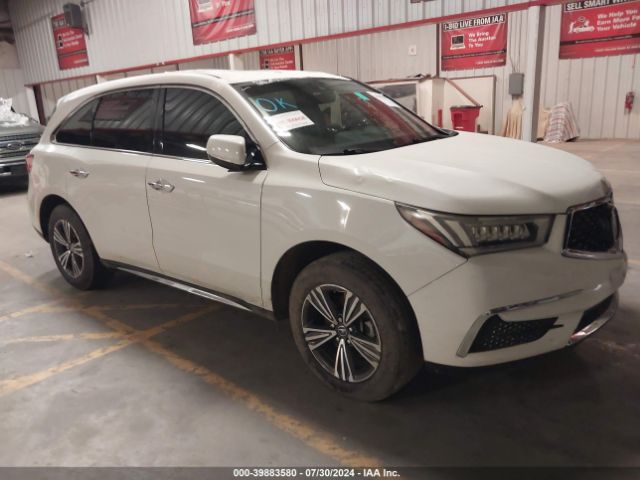 ACURA MDX 2017 5fryd3h32hb003792