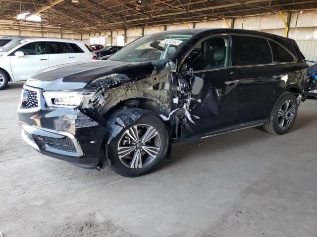 ACURA MDX 2017 5fryd3h32hb012797