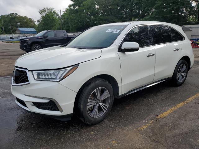 ACURA MDX 2017 5fryd3h33hb004322