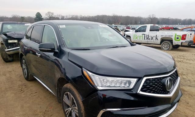 ACURA MDX 2017 5fryd3h33hb005051