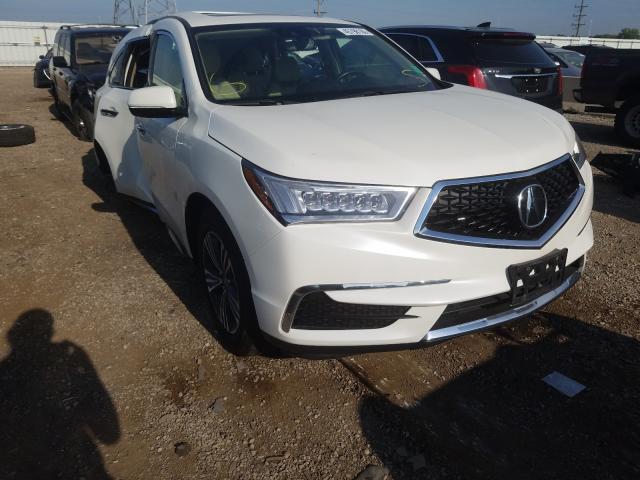 ACURA MDX 2017 5fryd3h33hb005857