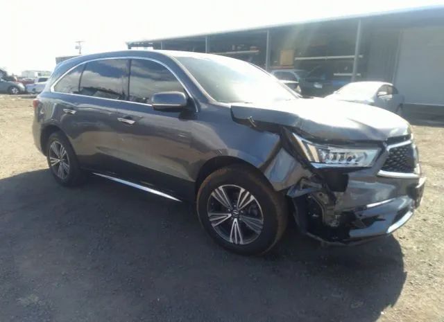 ACURA MDX 2017 5fryd3h34hb008346