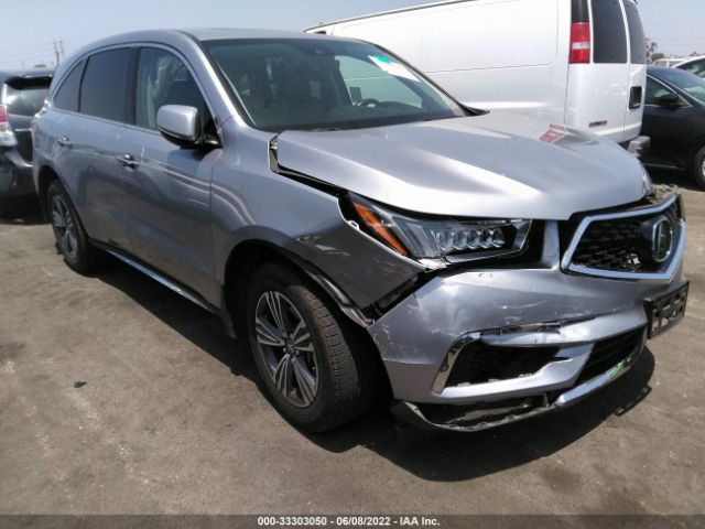 ACURA MDX 2017 5fryd3h34hb012980