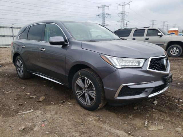 ACURA MDX 2017 5fryd3h34hb013028