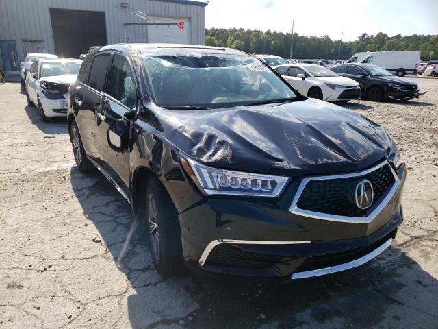 ACURA MDX 2017 5fryd3h35hb001325