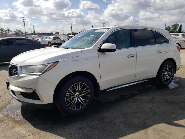 ACURA MDX 2017 5fryd3h36hb004315