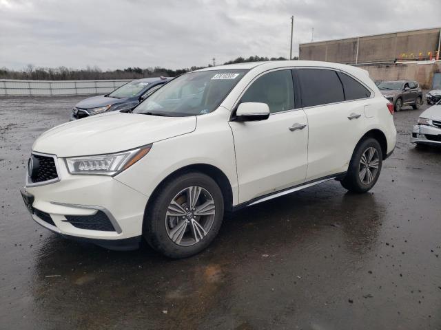 ACURA MDX 2017 5fryd3h36hb009711