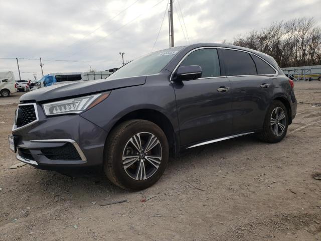 ACURA MDX 2017 5fryd3h36hb010230