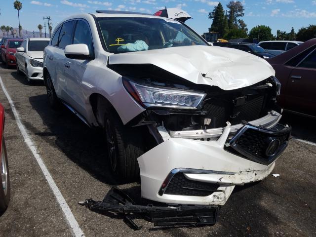 ACURA MDX 2017 5fryd3h36hb012902