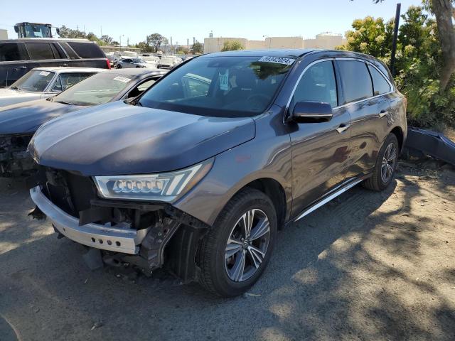 ACURA MDX 2017 5fryd3h36hb013936