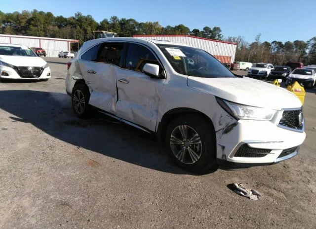 ACURA MDX 2017 5fryd3h37hb010821