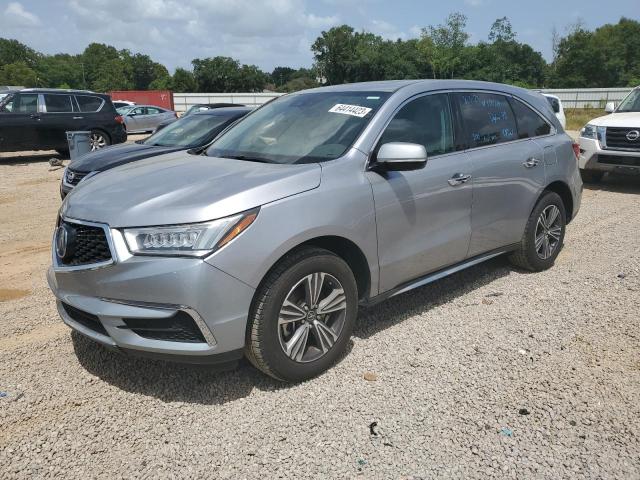 ACURA MDX 2017 5fryd3h38hb008334