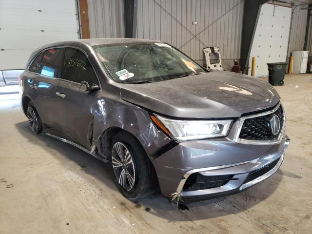 ACURA MDX 2017 5fryd3h38hb011332