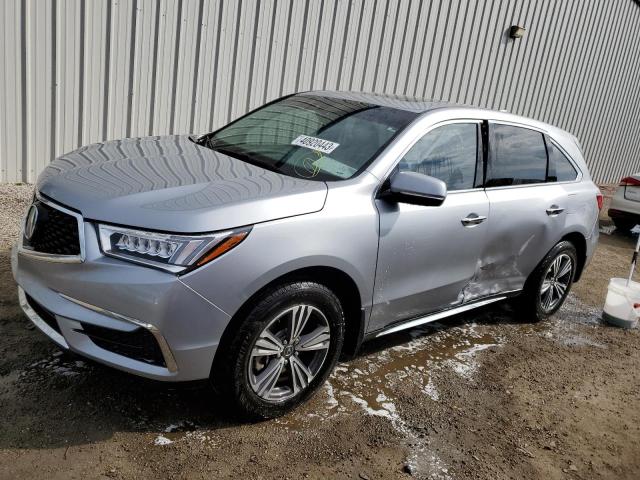 ACURA MDX 2017 5fryd3h38hb011900