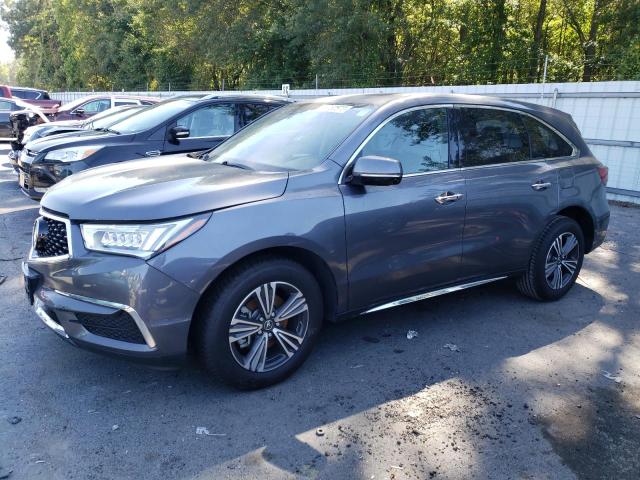 ACURA MDX 2017 5fryd3h39hb000811