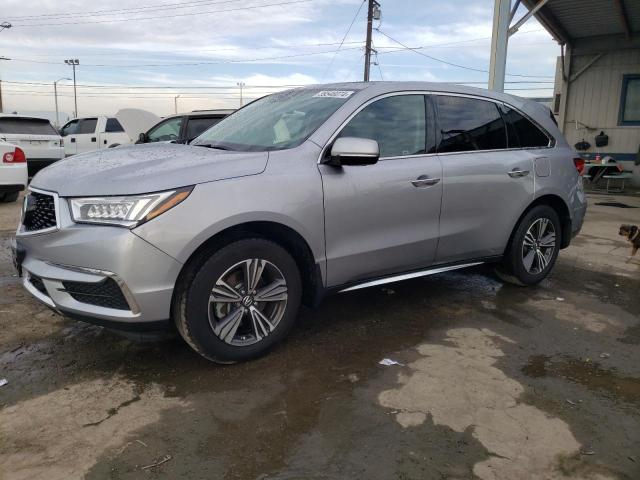 ACURA MDX 2017 5fryd3h39hb006916