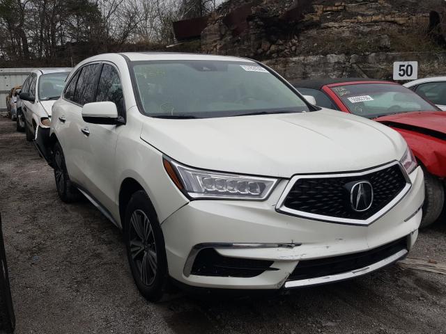 ACURA MDX 2017 5fryd3h3xhb001160