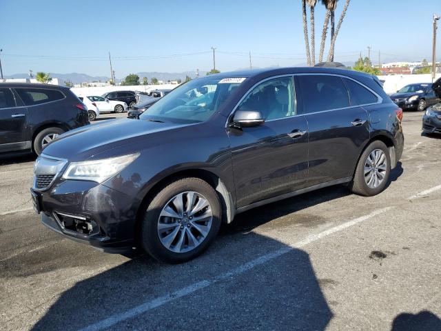 ACURA MDX TECHNO 2014 5fryd3h40eb006680