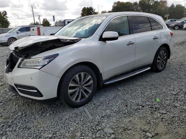 ACURA MDX TECHNO 2014 5fryd3h40eb014049