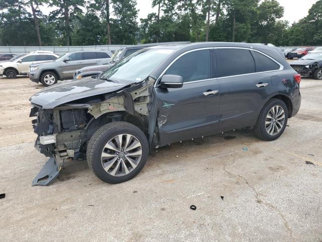 ACURA MDX 2014 5fryd3h40eb018540