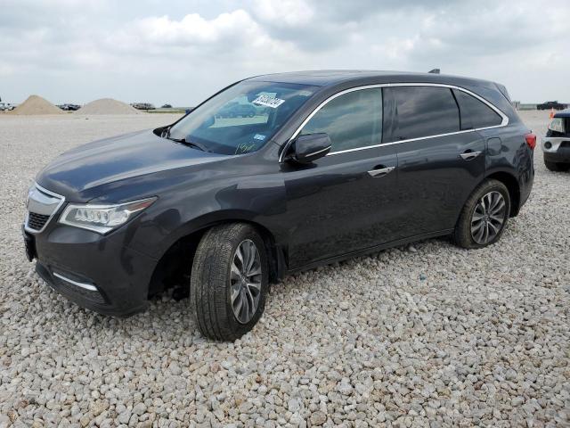 ACURA MDX 2015 5fryd3h40fb004140