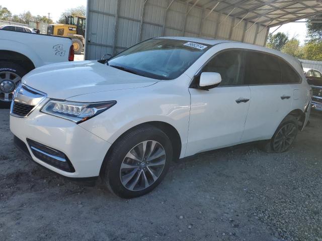 ACURA MDX 2015 5fryd3h40fb007362