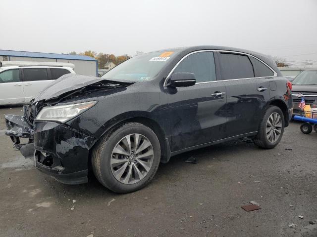 ACURA MDX 2015 5fryd3h40fb008446