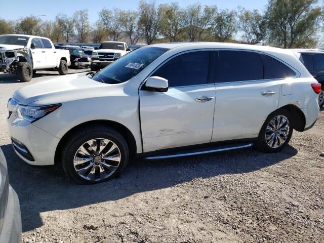 ACURA MDX TECHNO 2015 5fryd3h40fb010567