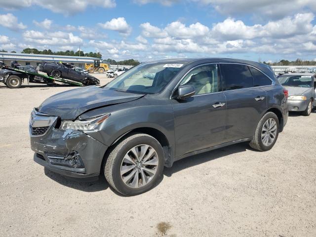 ACURA MDX TECHNO 2016 5fryd3h40gb006763