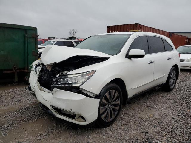 ACURA MDX TECHNO 2014 5fryd3h41eb002802