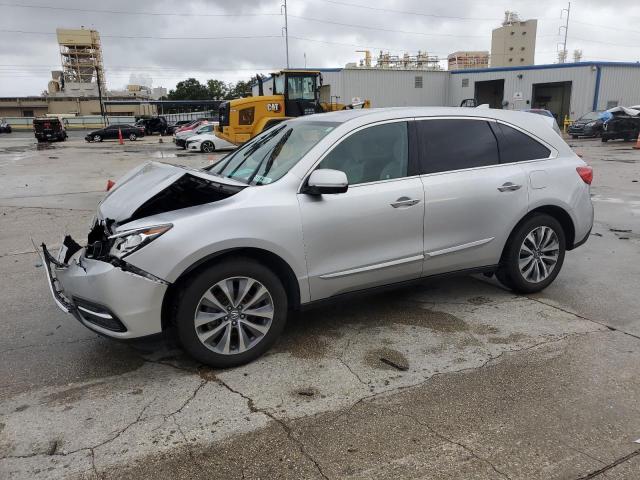 ACURA MDX TECHNO 2014 5fryd3h41eb004775