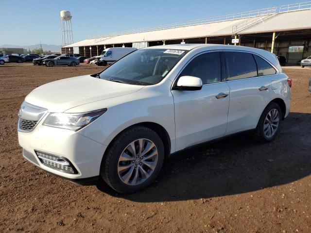 ACURA MDX 2014 5fryd3h41eb008101