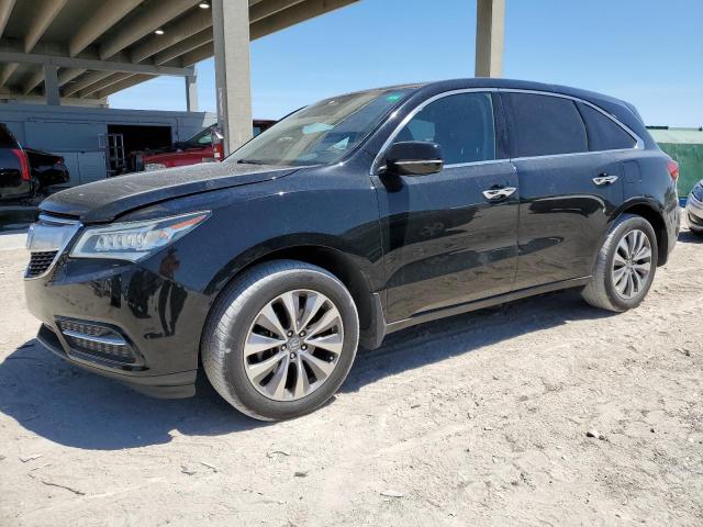 ACURA MDX 2014 5fryd3h41eb016893