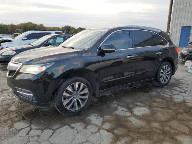 ACURA MDX 2015 5fryd3h41fb007015