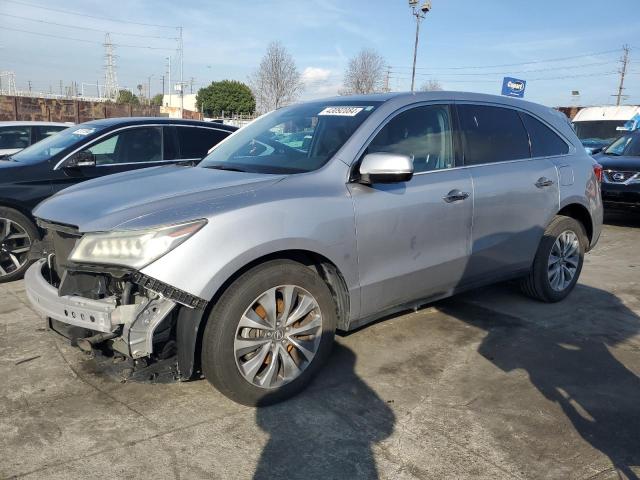 ACURA MDX 2016 5fryd3h41gb003757