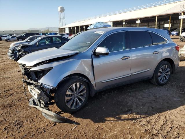 ACURA MDX 2016 5fryd3h41gb005749