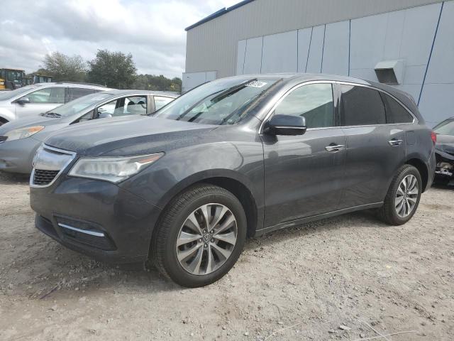 ACURA MDX 2016 5fryd3h41gb013012