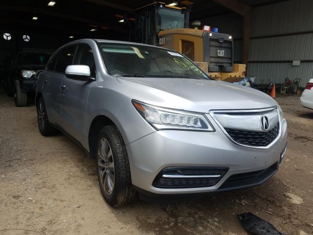 ACURA MDX TECHNO 2014 5fryd3h42eb003344