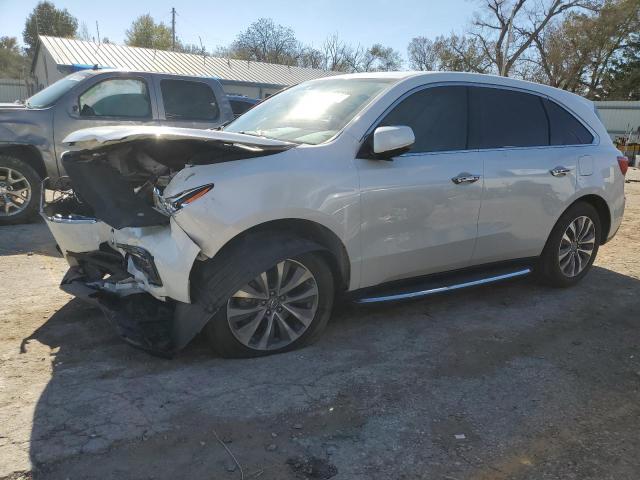 ACURA MDX 2014 5fryd3h42eb003571