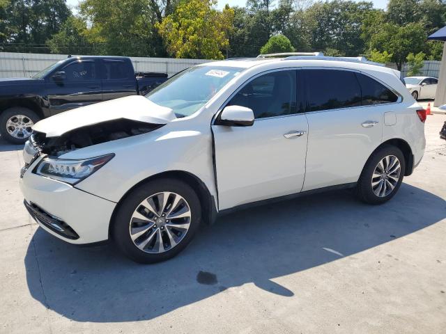 ACURA MDX TECHNO 2014 5fryd3h42eb018961