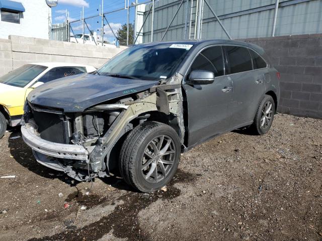 ACURA MDX TECHNO 2015 5fryd3h42fb009596