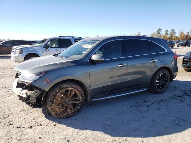 ACURA MDX 2015 5fryd3h42fb011039