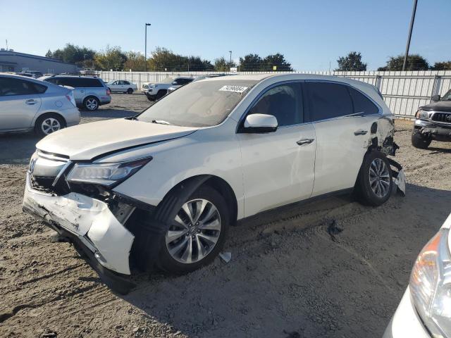 ACURA MDX TECHNO 2016 5fryd3h42gb007025