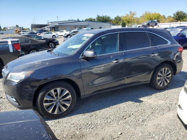 ACURA MDX 2016 5fryd3h42gb019112