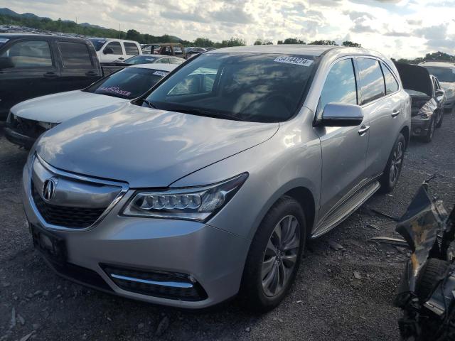 ACURA MDX 2014 5fryd3h43eb003403