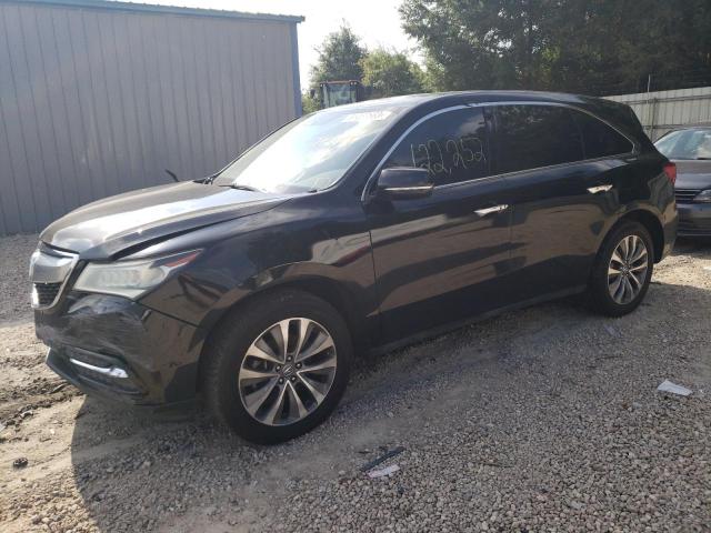 ACURA MDX 2014 5fryd3h43eb003899