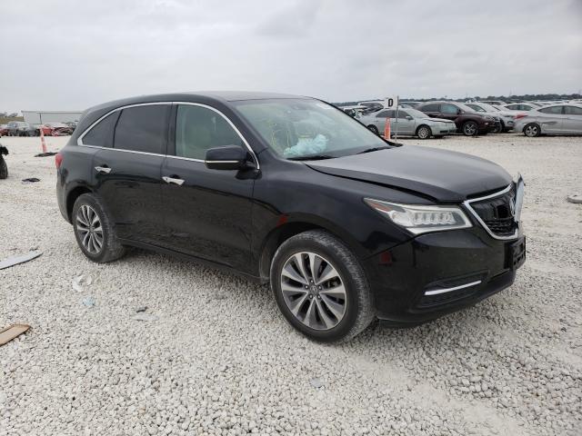 ACURA MDX TECHNO 2014 5fryd3h43eb010206