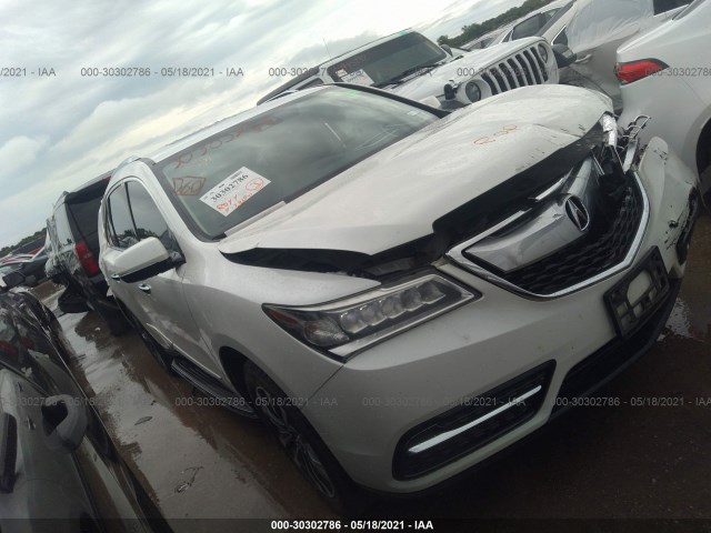 ACURA MDX 2014 5fryd3h43eb019066