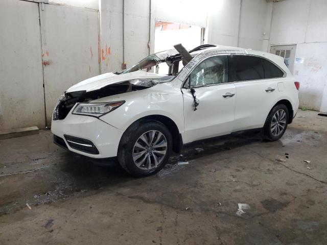 ACURA MDX TECHNO 2015 5fryd3h43fb006416